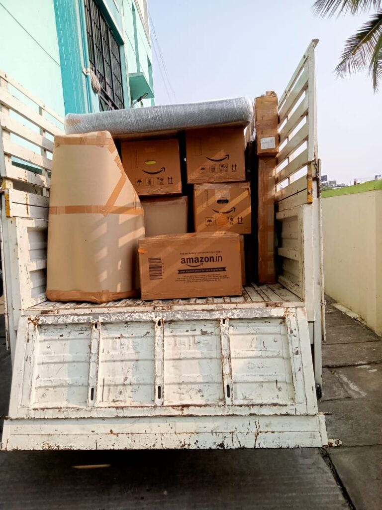 house shifting