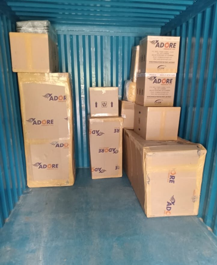 transportation of client's goods