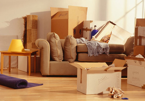 house shifting